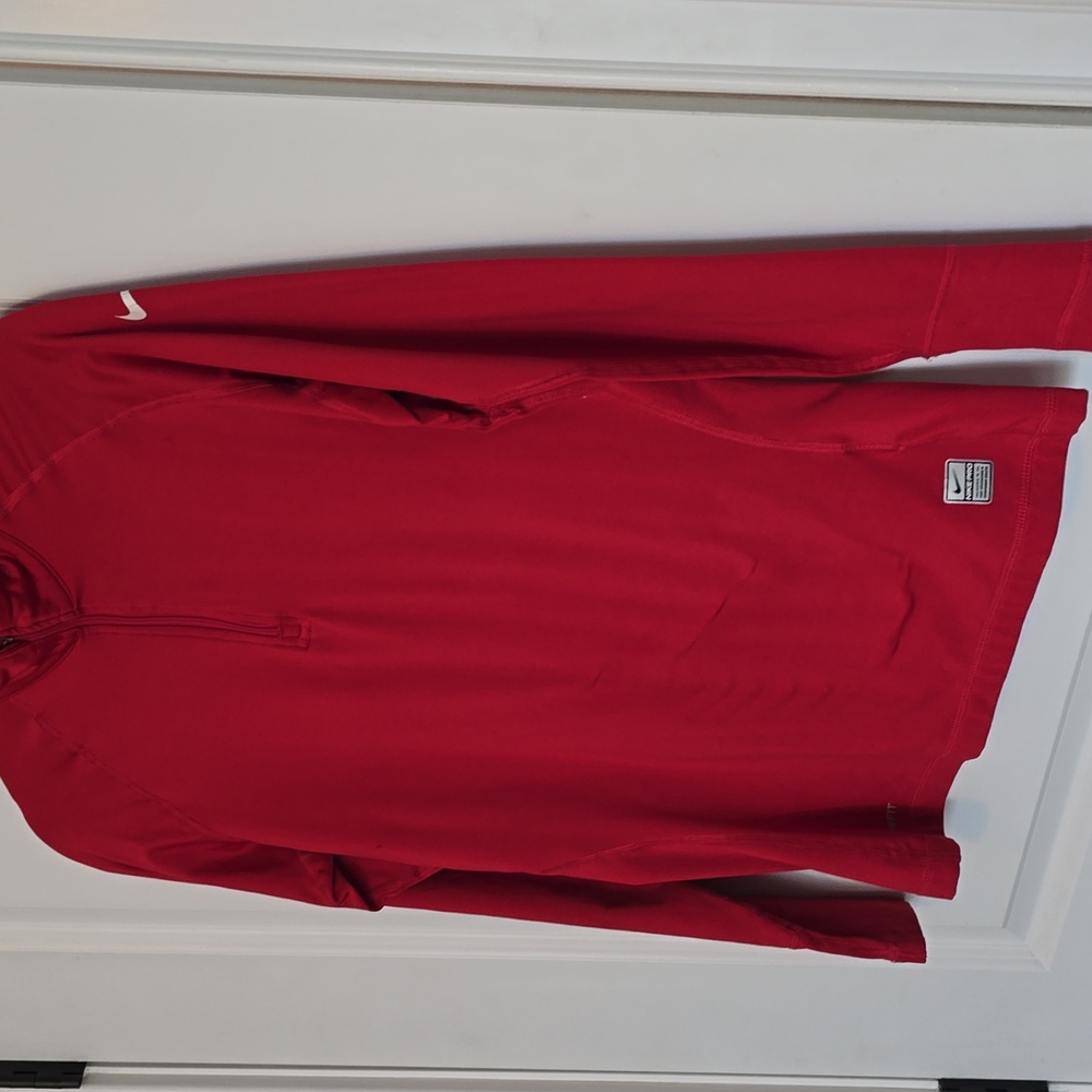 1/4 zip up pullover